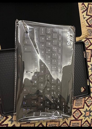 Klavyeli tablet kılıfı 