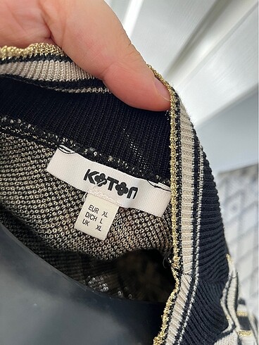 xl Beden Triko
