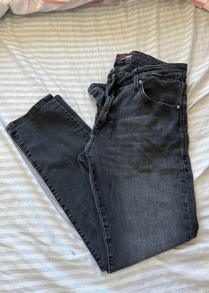 Erkek jean - Görsel 4