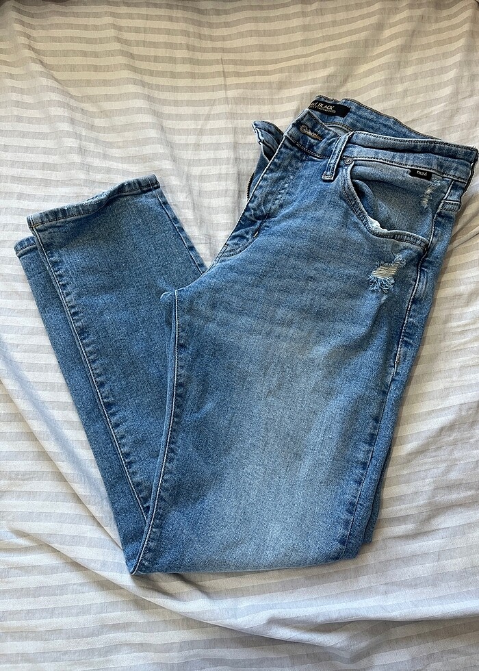 Erkek jean - Görsel 4