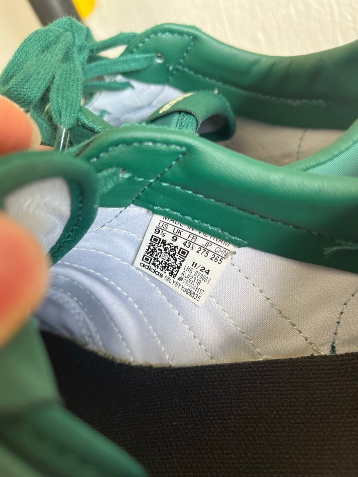 Erkek adidas ayakkabı - Görsel 4