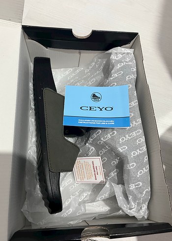 Erkek Terlik - Görsel 2