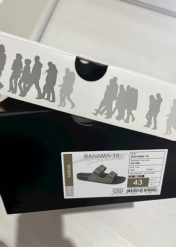 Erkek Terlik - Görsel 5