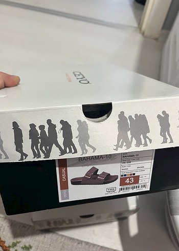 Erkek Terlik - Görsel 6