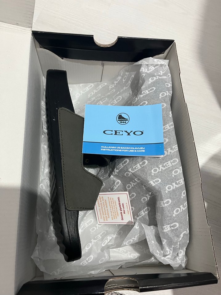 Erkek Terlik - Görsel 2