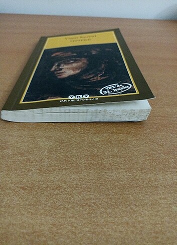 Beden Renk Teneke yasar kemal 