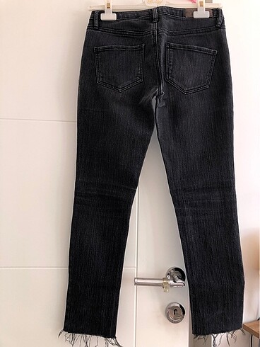 Mango Mango Siyah Jean