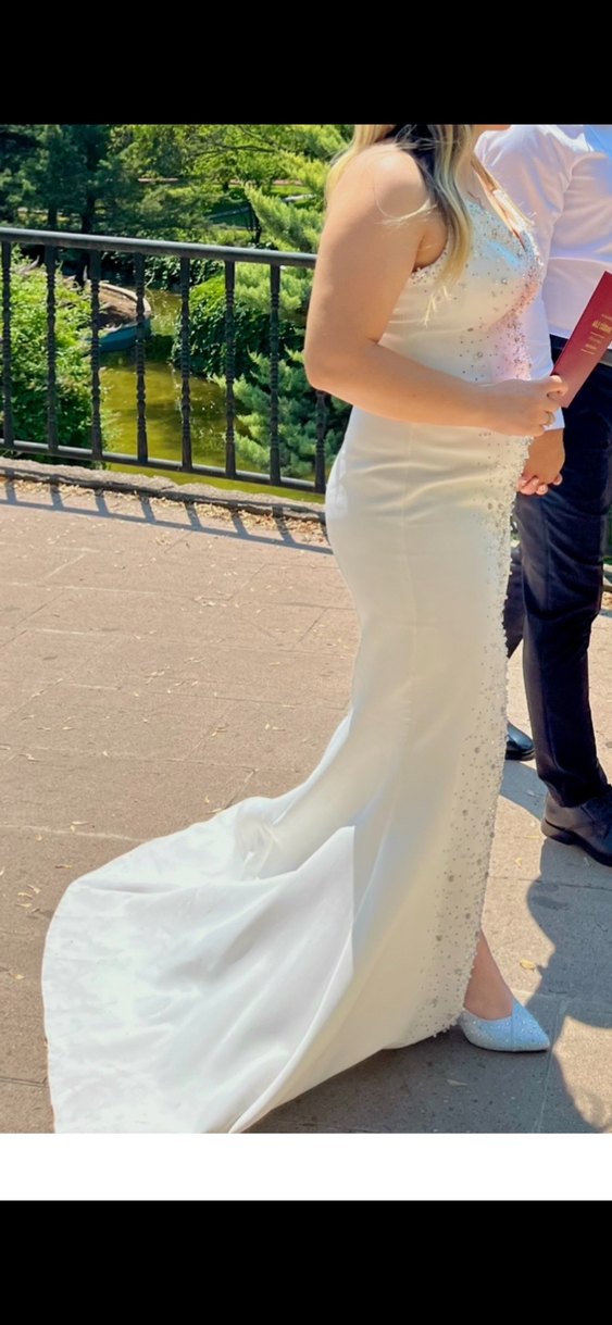 Nikah elbisesi - Görsel 2