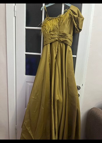 Uzun Abiye Elbise - Görsel 3