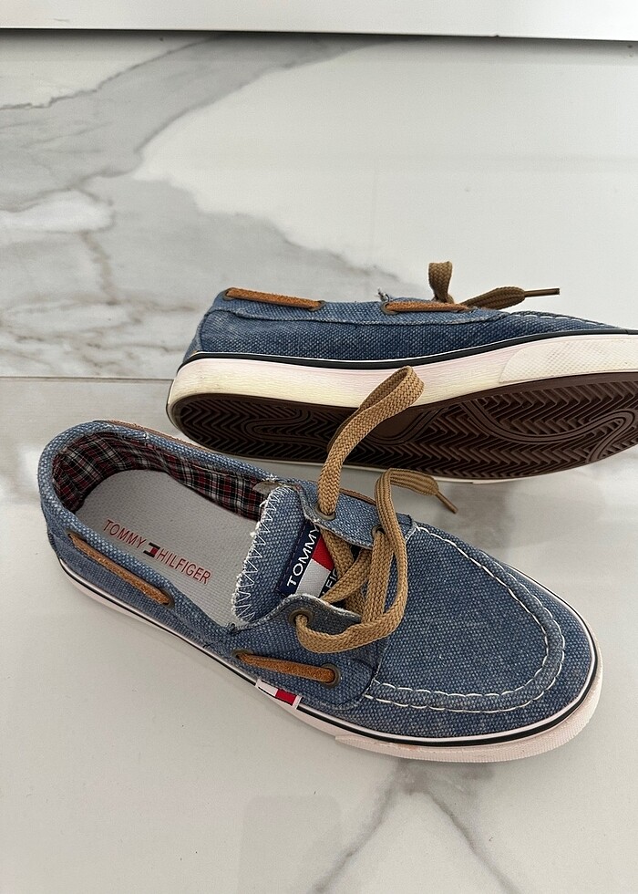 Tommy ayakkabı - Görsel 2