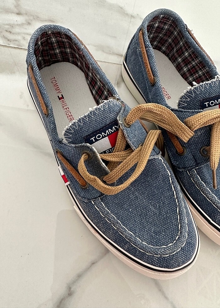 Tommy ayakkabı - Görsel 3