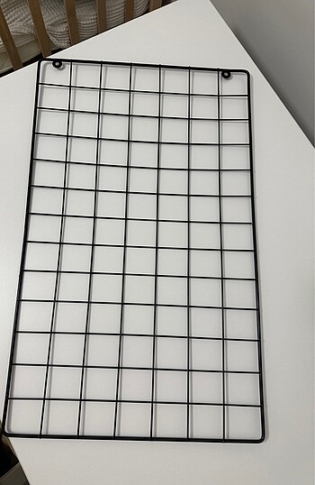 Tel fotoğraf askısı metal askılık