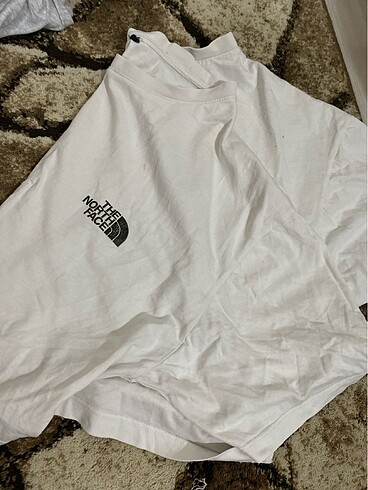 north face kısa tshırt
