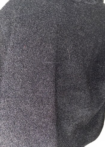 kadın kaşe mont - Görsel 3