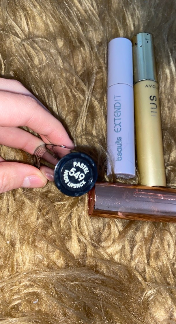 Camel Tonlu Pastel Ruj - Görsel 2