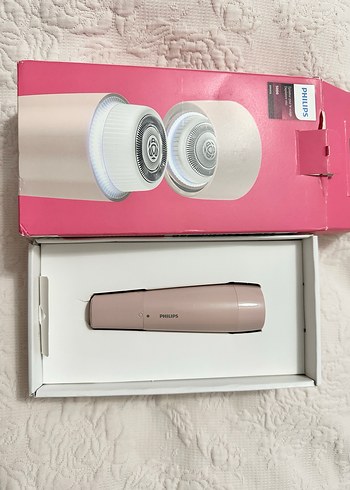 Philips Pembe Yüz Tüy Alma Cihazı - Görsel 6