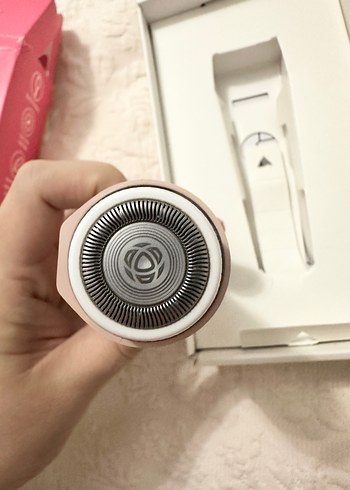 Philips Pembe Yüz Tüy Alma Cihazı - Görsel 5