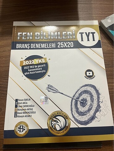 Fen deneme