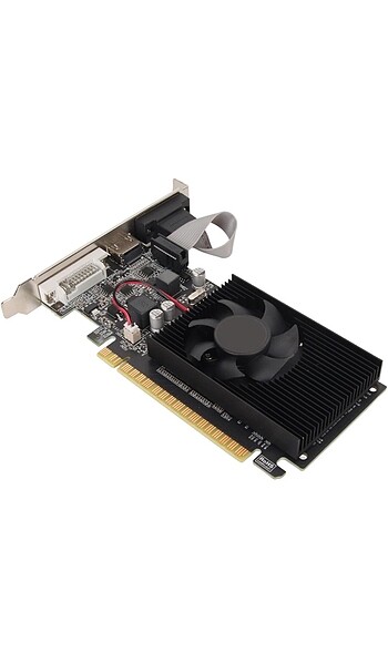 Diğer GT610 1GB DDR3 Grafik Kartı