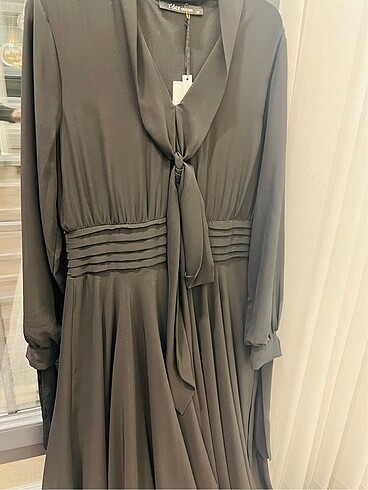 Zara Tesettür elbise