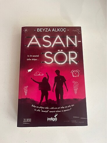 Asansör Kitap
