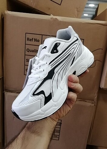 diğer Beden beyaz Renk Puma Kadın Spor Ayakkabı