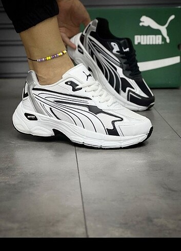 diğer Beden beyaz Renk Puma Kadın Spor Ayakkabı