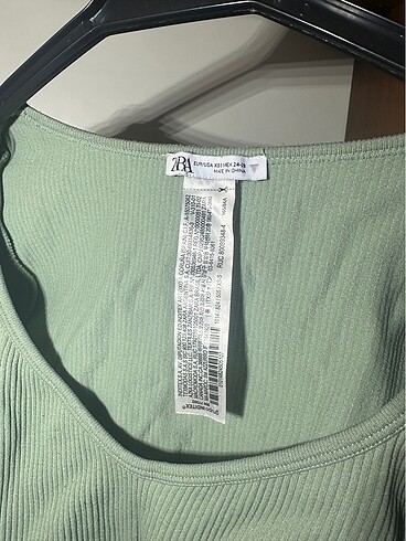 xs Beden Bluz zara