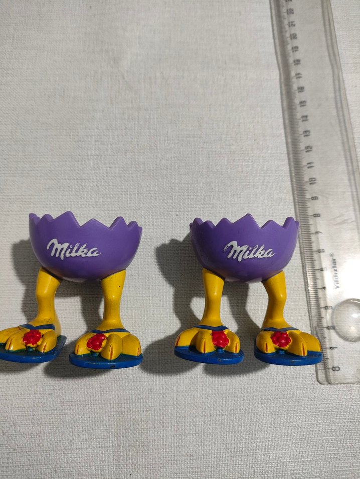 kaynamış yumurta tutucu - Görsel 2