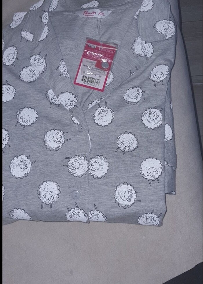 Penti Pijama Takımı - Görsel 3