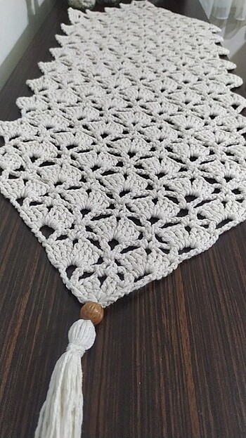 Beden El işi Runner & Sehpa örtüsü
