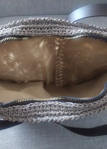 Kadın Çanta Bohem Stil - Görsel 4