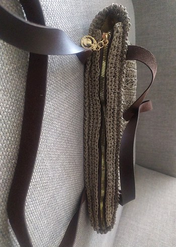 Kadın Çanta Bohem Stil - Görsel 3