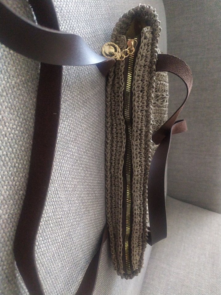 Kadın Çanta Bohem Stil - Görsel 3