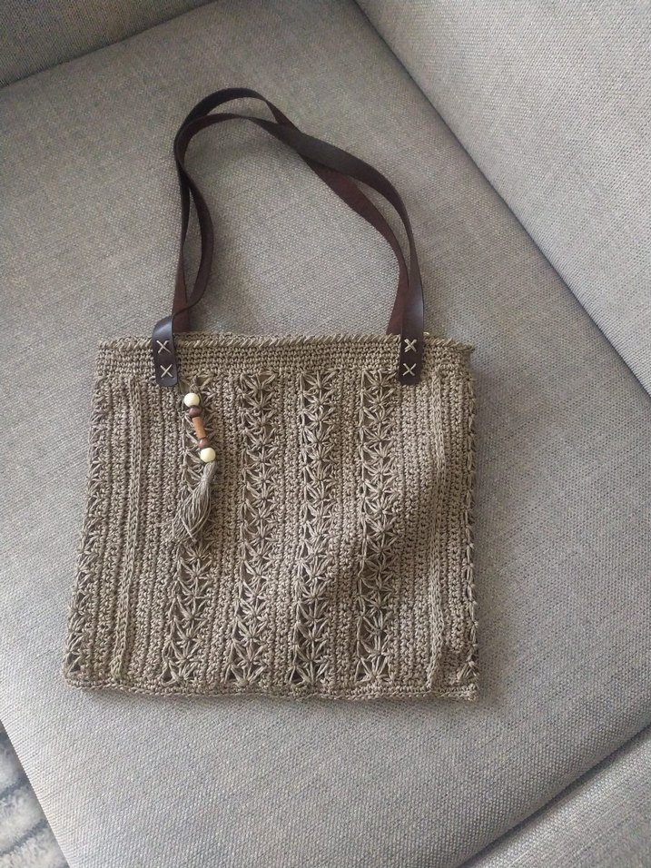 Kadın Çanta Bohem Stil - Görsel 2