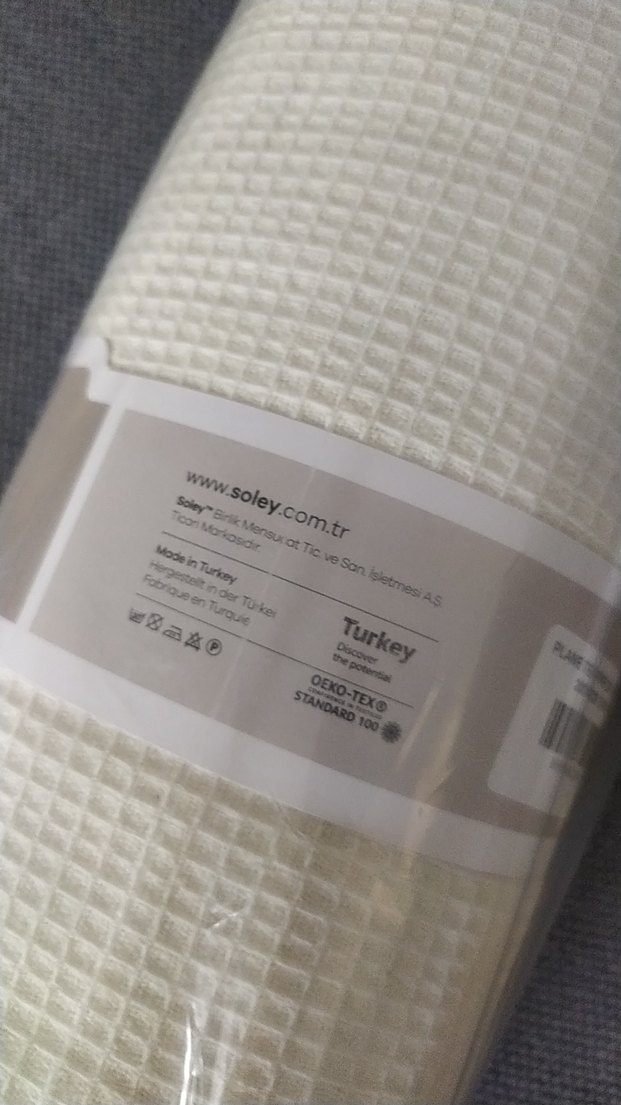 Soley Marka Çift Kişilik Pike - Görsel 3