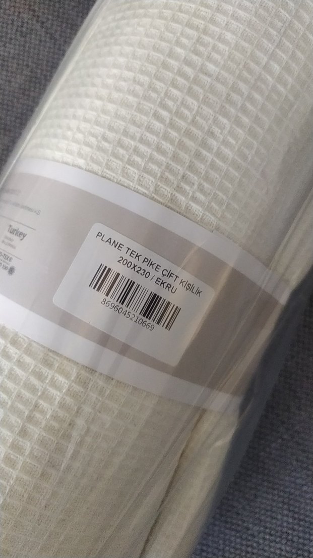 Soley Marka Çift Kişilik Pike - Görsel 4