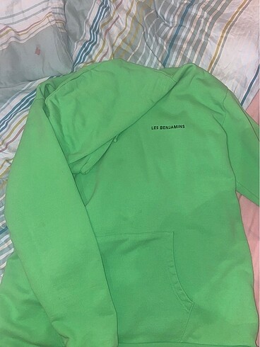 oversize LESBENJAMINS SWEATSHIRT