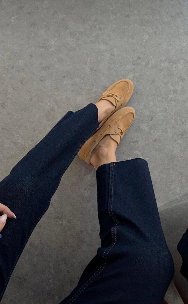 Mavi kot jean - Görsel 5