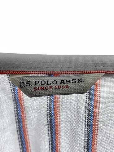 38 Beden çeşitli Renk U.S Polo Assn. Gömlek %70 İndirimli.