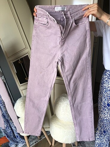 m Beden Kot pantolon