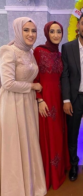 Diğer Tesettür Abiye