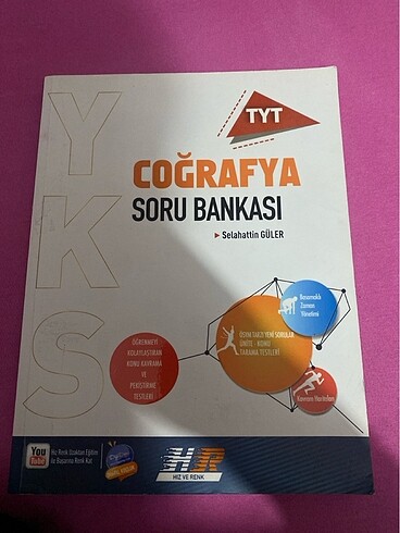Tyt coğrafya soru bankası