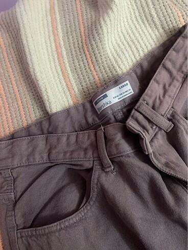 Bershka Bershka cargo pant