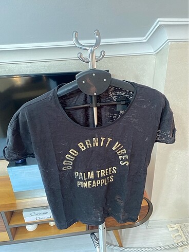 Transparan tshirt