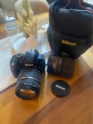 Nikon D3200 kamera