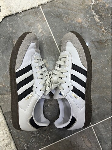 38,5 Beden Adidas Samba Orjinal