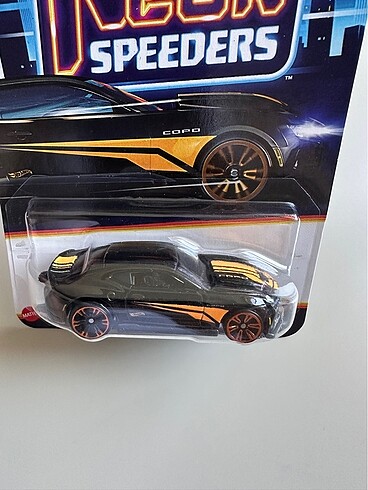  2018 COPO CAMARO SS NEON