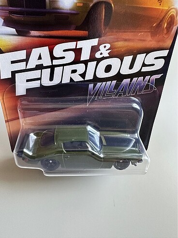 1973 CHEVY CAMARO FAST&FURIOUS