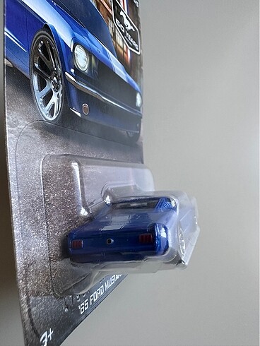  Beden Renk 65 FORD MUSTANG 2+2 FASTBACK 60 YEARS